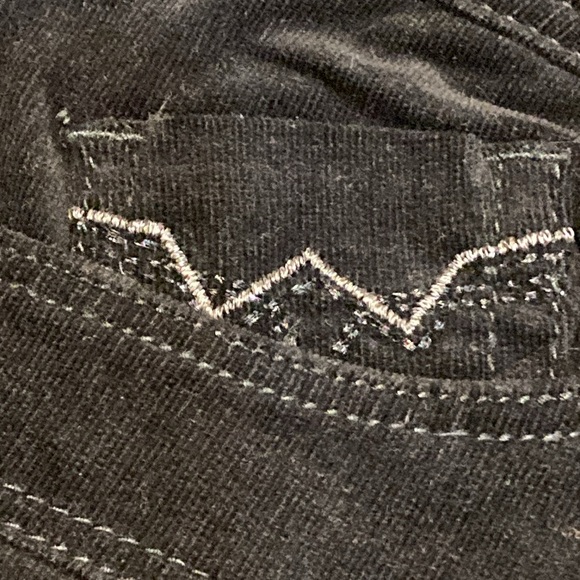 Girls Jolt Corduroy Pants - Picture 5 of 6